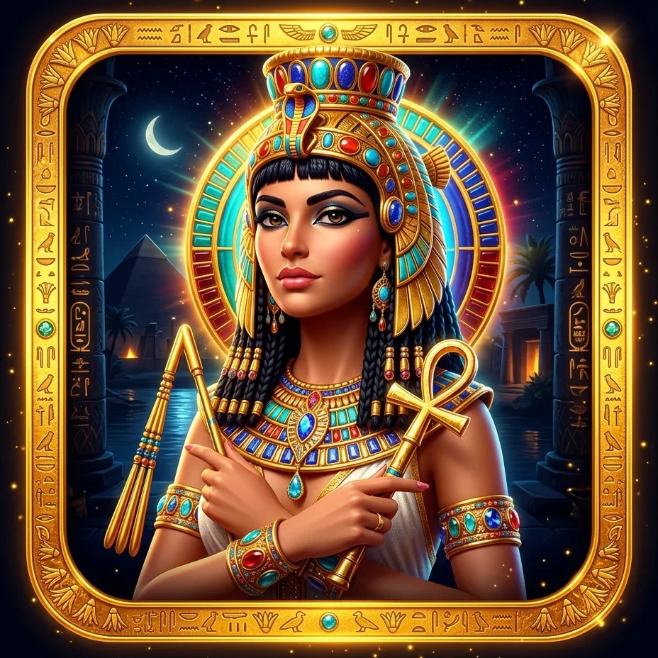 Queen Nile at Jet4bet